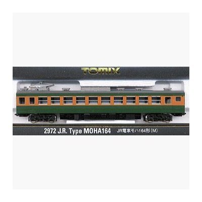 Amazon | TOMIX Nゲージ モハ164 M 2972 | 鉄道模型 通販